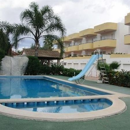 Diana Apartments Αλκούδια Εξωτερικό φωτογραφία
