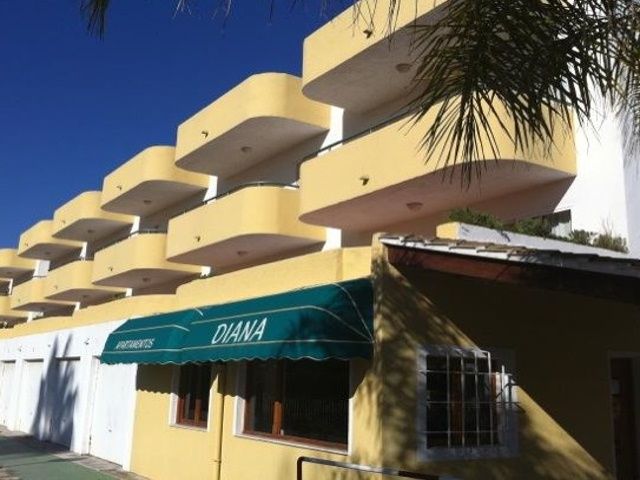 Diana Apartments Αλκούδια Εξωτερικό φωτογραφία