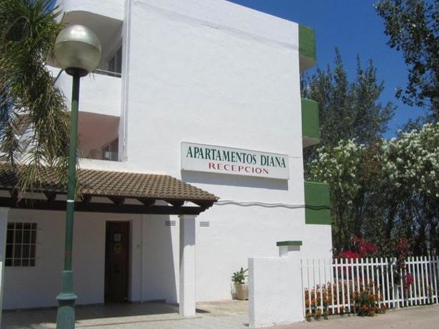 Diana Apartments Αλκούδια Εξωτερικό φωτογραφία